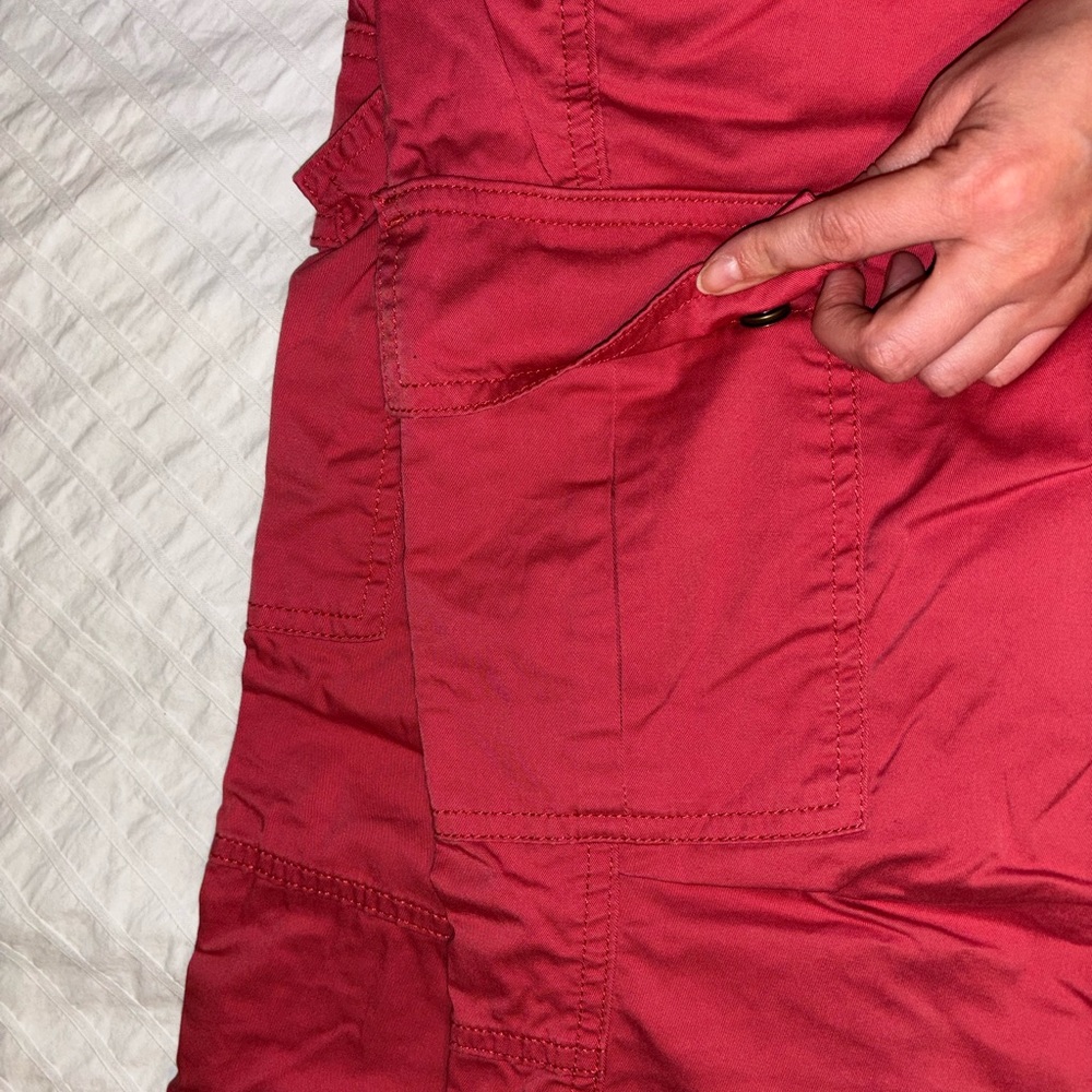 Polo Ralph Lauren Coral Jogger Pants - Picture 3 of 9